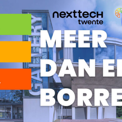 TechDrinks Enschede