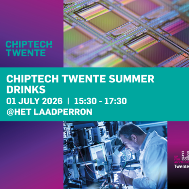 ChipTech Twente: Summer Drinks
