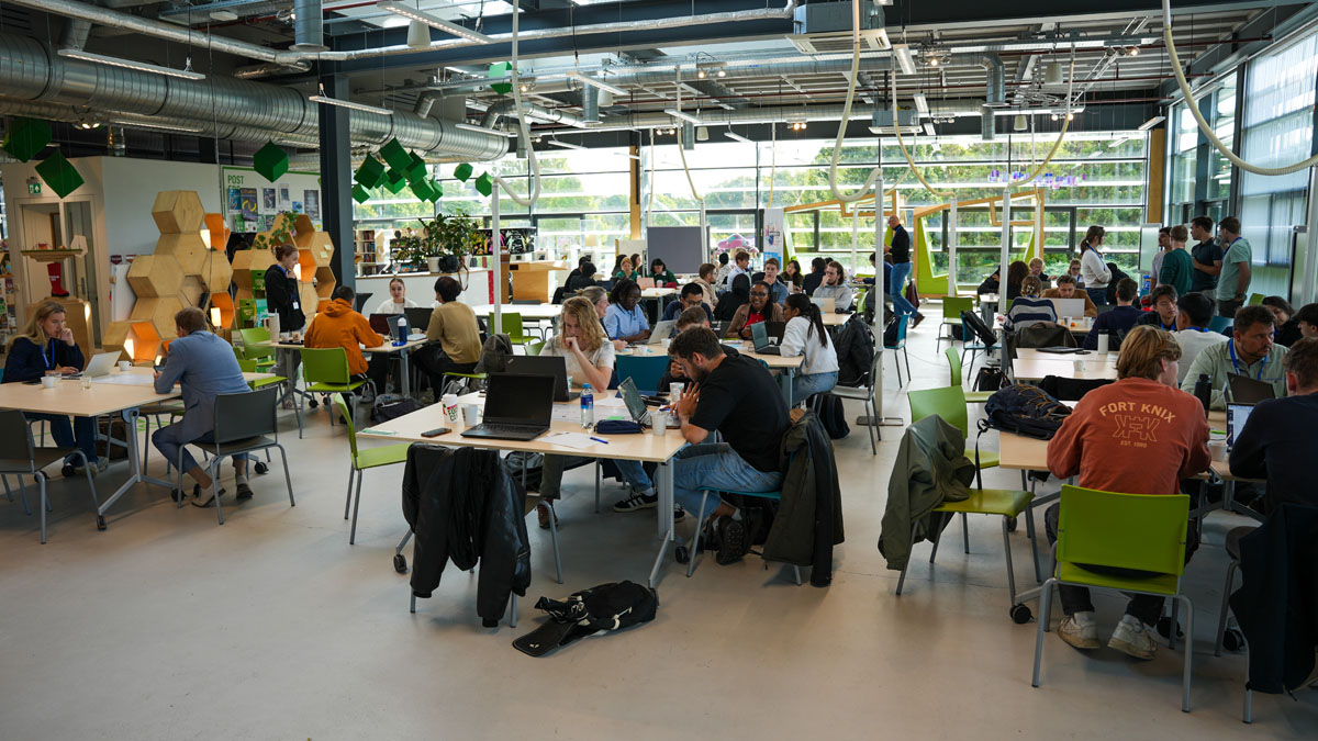 Gezocht: challenges vanuit het bedrijfsleven voor ChipTech Creathon