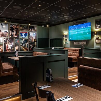 ‘Boston-achtige’ sfeer op Kennispark bij nieuw ‘eatertainment’ O’Learys en Kinepolis