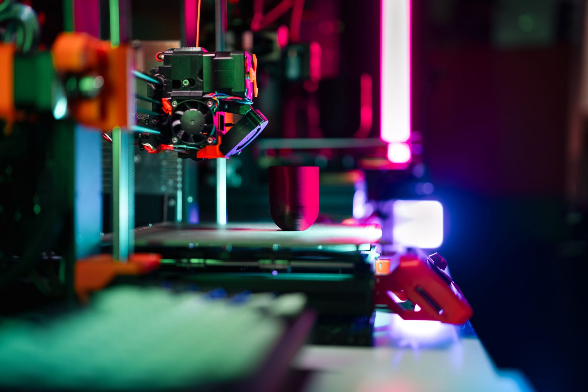 Advanced Manufacturing bedrijven op Kennispark