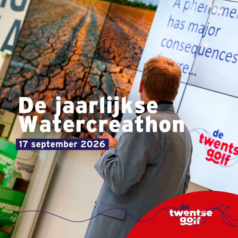 De Twentse Golf Watercreathon 2026