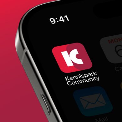 Blijf op de hoogte via de Kennispark Community app