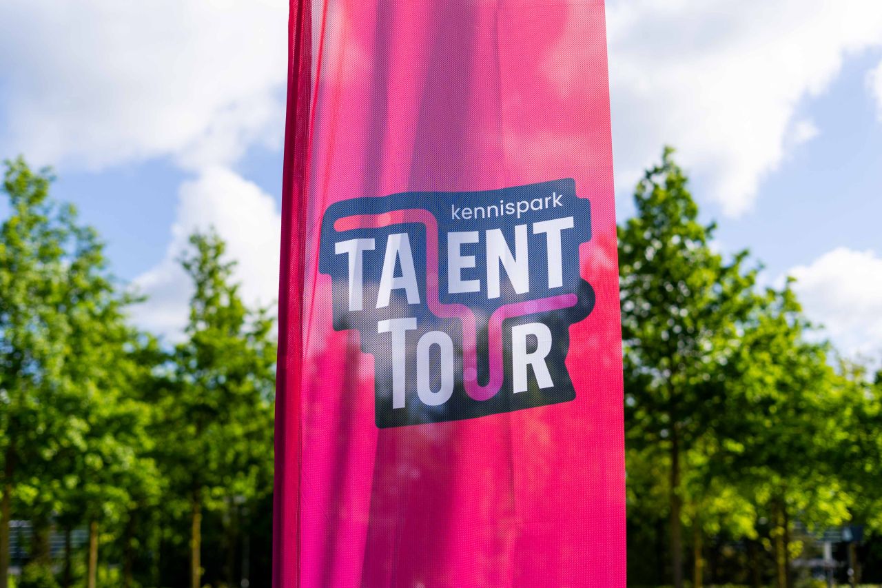 Register your company for the Kennispark Talent Tour on 11 May 2027