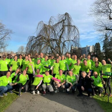 Universiteitsfonds Lunch Run & Walk 2026