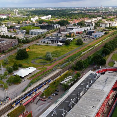 Doorbraak voor vestiging chipfabriek New Origin op Kennispark