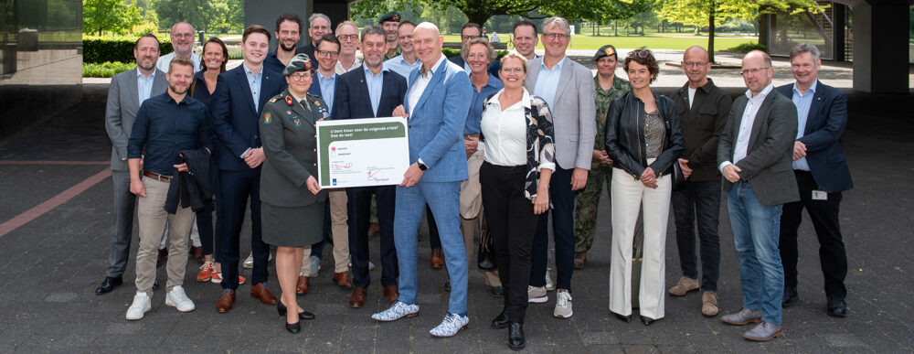 Oproep: mkb-bedrijven gezocht voor deelname stresstest