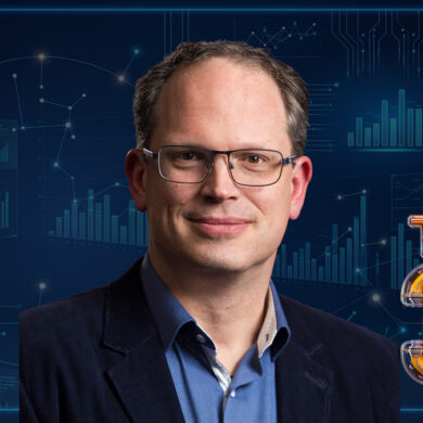 Arne Leinse in de Tech30: de uitvinder die Twente met accuut zakelijk inzicht op de internationale fotonica-kaart zette